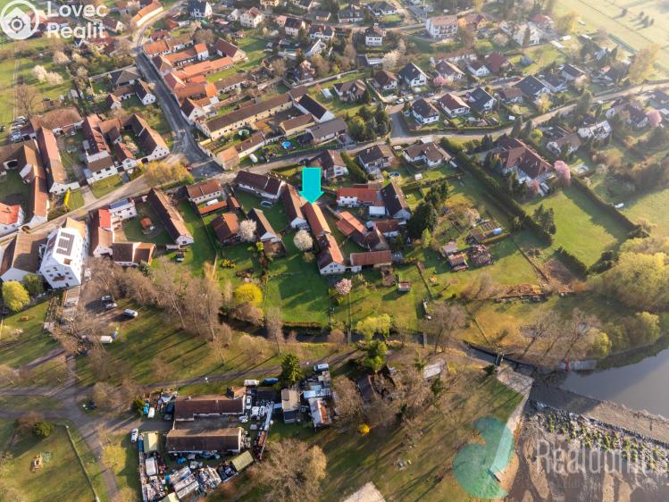 Prodej rodinného domu Plav č. 20