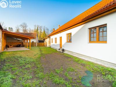 Prodej rodinného domu Plav č. 1