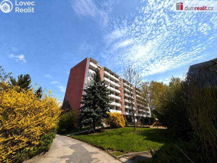 Pronájem bytu 1+1 Zlín, Potoky č. 1