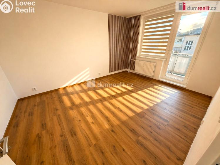 Pronájem bytu 1+1 Zlín, Potoky č. 2