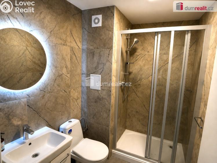 Pronájem bytu 1+1 Zlín, Potoky č. 6