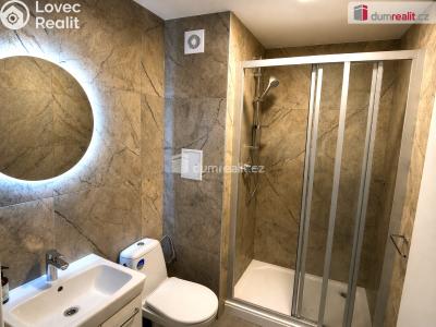 Pronájem bytu 1+1 Zlín, Potoky č. 6