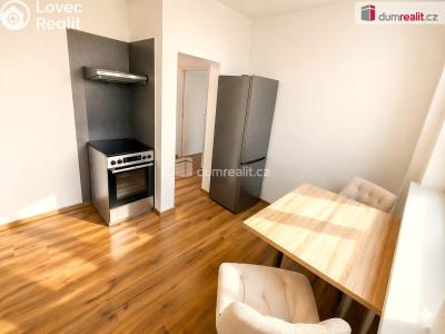 Аренда квартиры 1+1 Zlín, Potoky č. 6