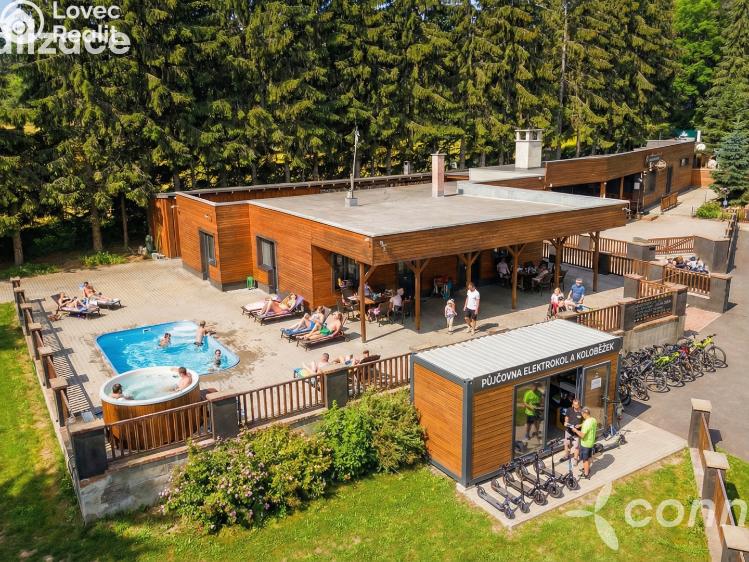 Prodej apartmánů Nová Bystřice č. 9