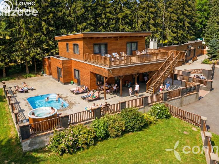 Prodej ubytovacího zařízení Nová Bystřice č. 4