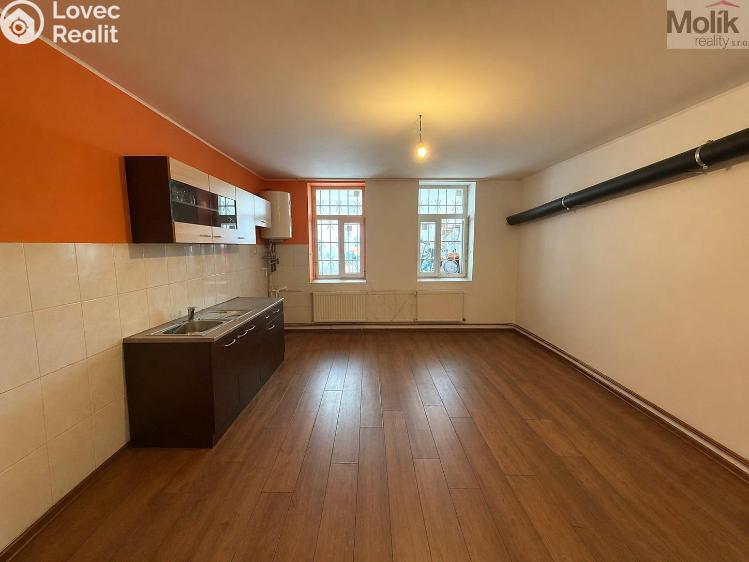 Pronájem bytu 1+1 Teplice, Thámova č. 6