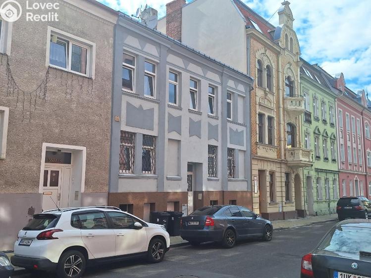 Pronájem bytu 1+1 Teplice, Thámova č. 5