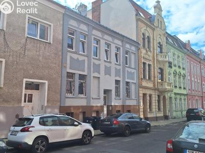 Pronájem bytu 1+1 Teplice, Thámova č. 5