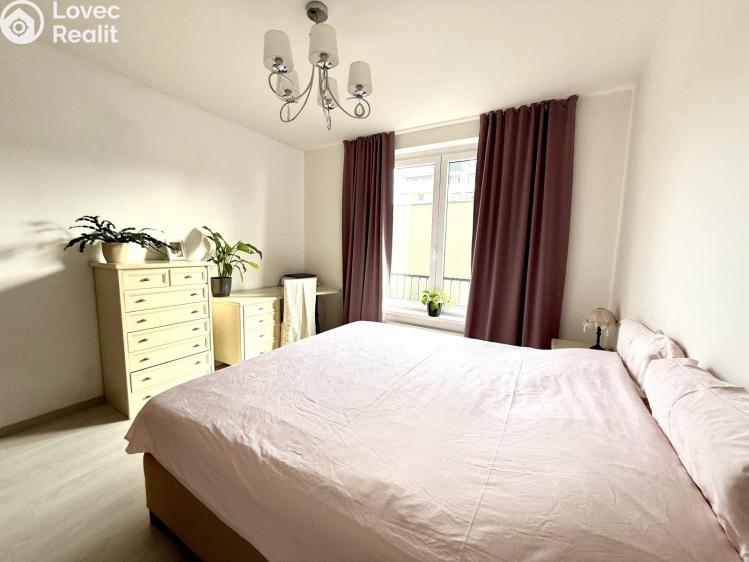 Prodej bytu 2+KK Praha, Svitákova 2818/9 č. 1