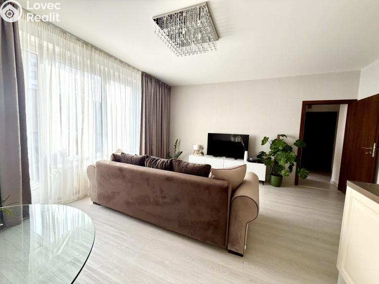 Prodej bytu 2+KK Praha, Svitákova 2818/9 č. 6