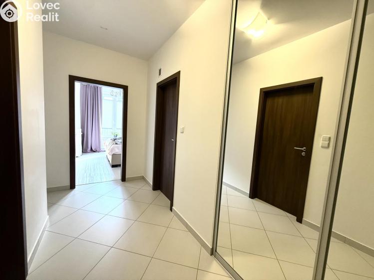 Prodej bytu 2+KK Praha, Svitákova 2818/9 č. 9