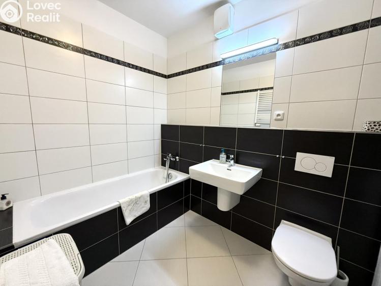 Prodej bytu 2+KK Praha, Svitákova 2818/9 č. 10