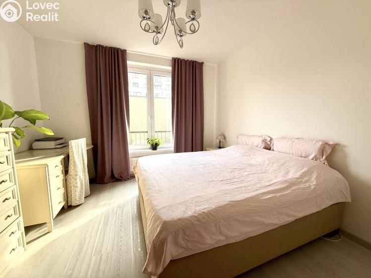 Prodej bytu 2+KK Praha, Svitákova 2818/9 č. 11