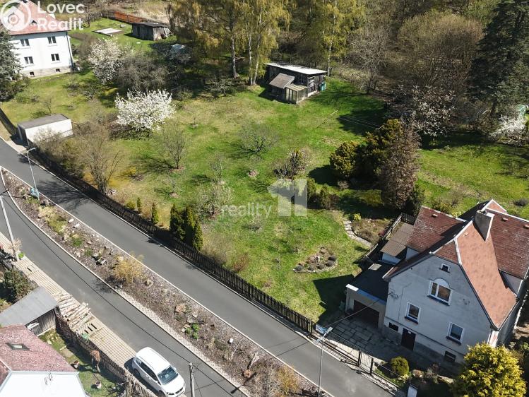 Prodej rodinného domu Aš, Poděbradova č. 3