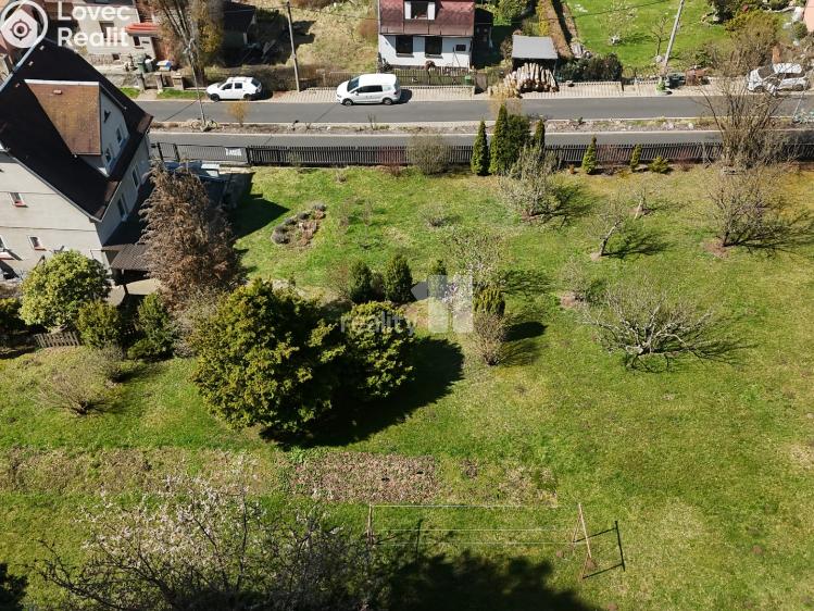 Prodej rodinného domu Aš, Poděbradova č. 4