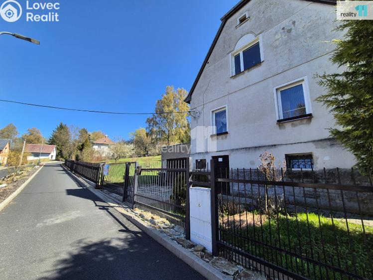 Prodej rodinného domu Aš, Poděbradova č. 7