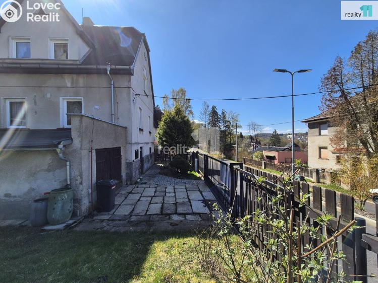 Prodej rodinného domu Aš, Poděbradova č. 8