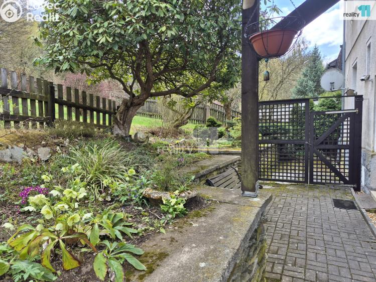 Prodej rodinného domu Aš, Poděbradova č. 9