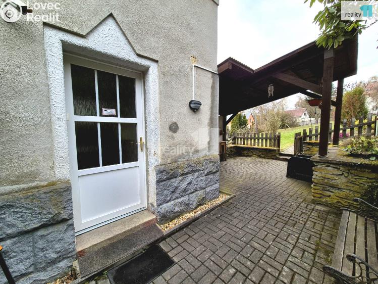 Prodej rodinného domu Aš, Poděbradova č. 10