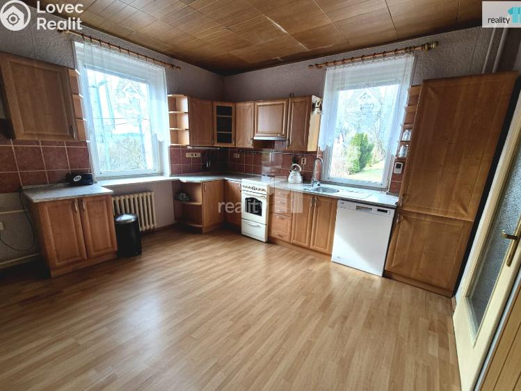 Prodej rodinného domu Aš, Poděbradova č. 11