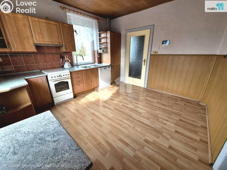 Prodej rodinného domu Aš, Poděbradova č. 12