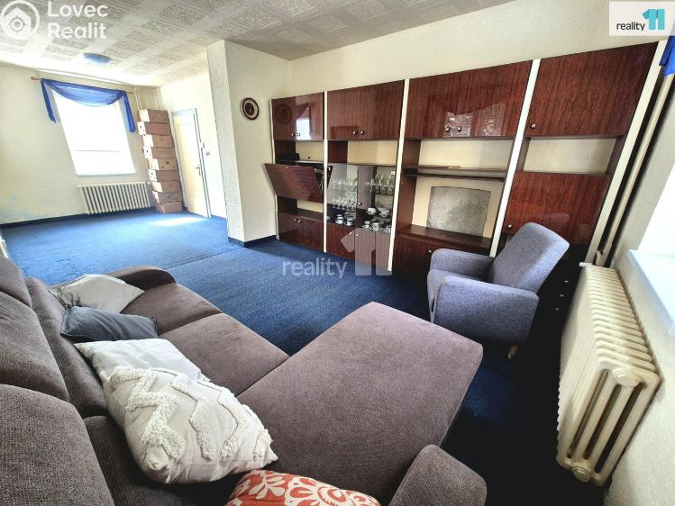 Prodej rodinného domu Aš, Poděbradova č. 13