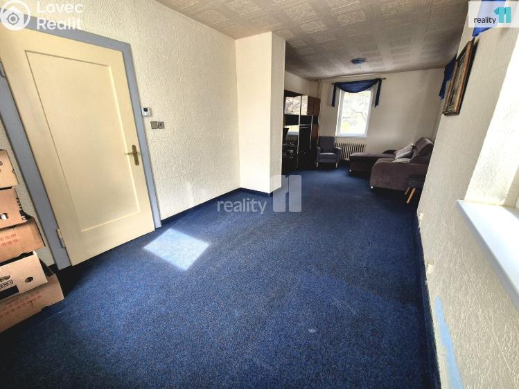 Prodej rodinného domu Aš, Poděbradova č. 14