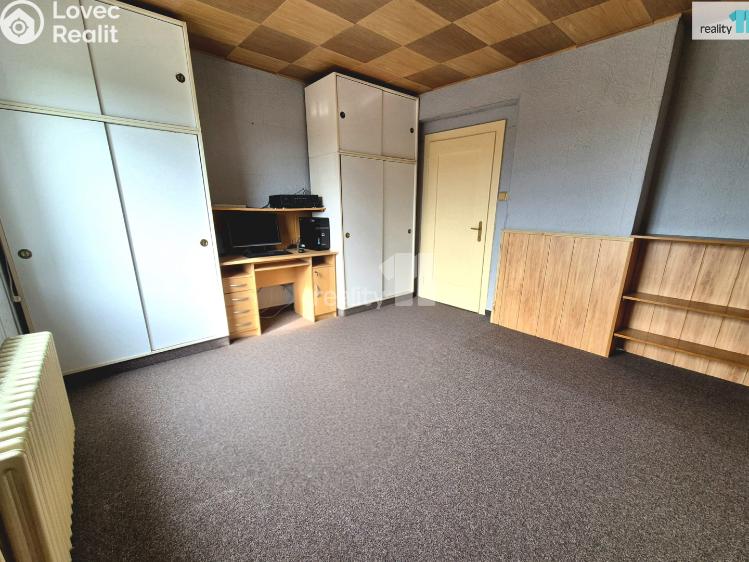 Prodej rodinného domu Aš, Poděbradova č. 15