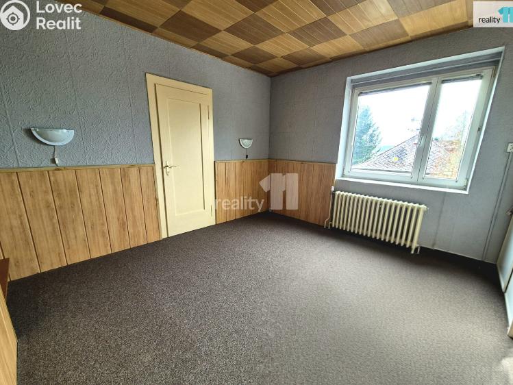 Prodej rodinného domu Aš, Poděbradova č. 16