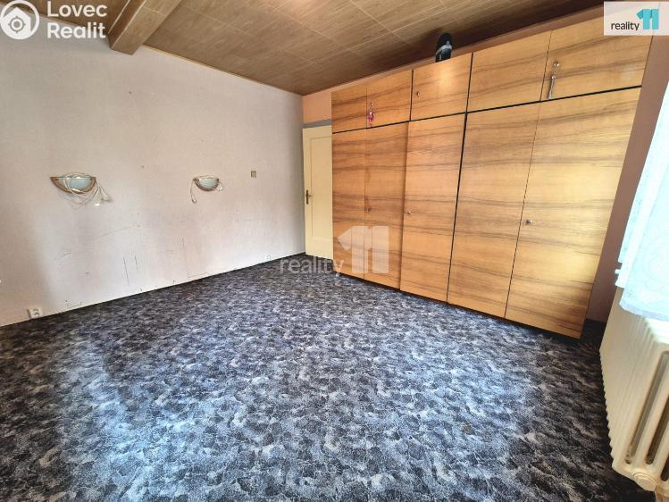 Prodej rodinného domu Aš, Poděbradova č. 17