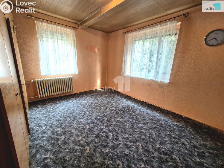 Prodej rodinného domu Aš, Poděbradova č. 18