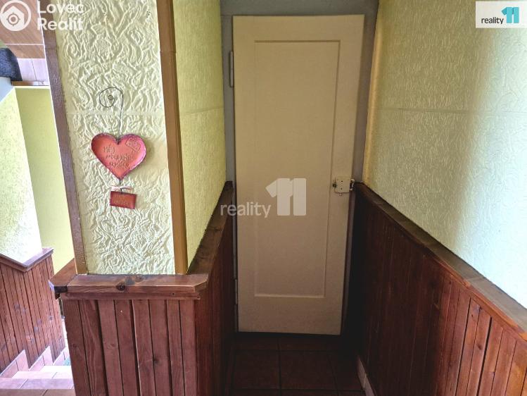 Prodej rodinného domu Aš, Poděbradova č. 19