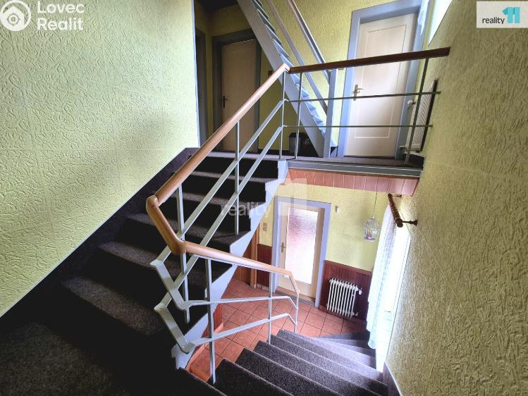 Prodej rodinného domu Aš, Poděbradova č. 20