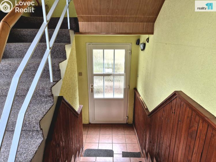 Prodej rodinného domu Aš, Poděbradova č. 21
