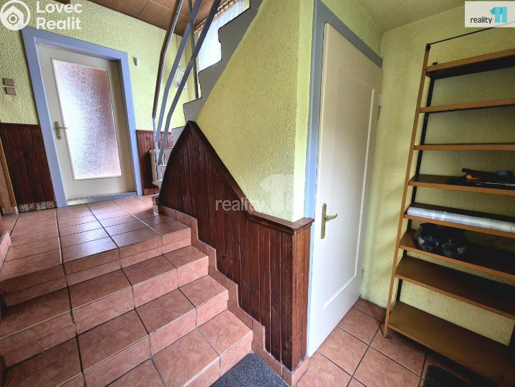 Prodej rodinného domu Aš, Poděbradova č. 22