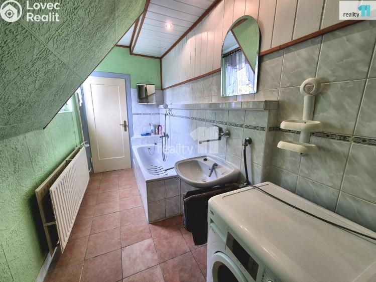 Prodej rodinného domu Aš, Poděbradova č. 23