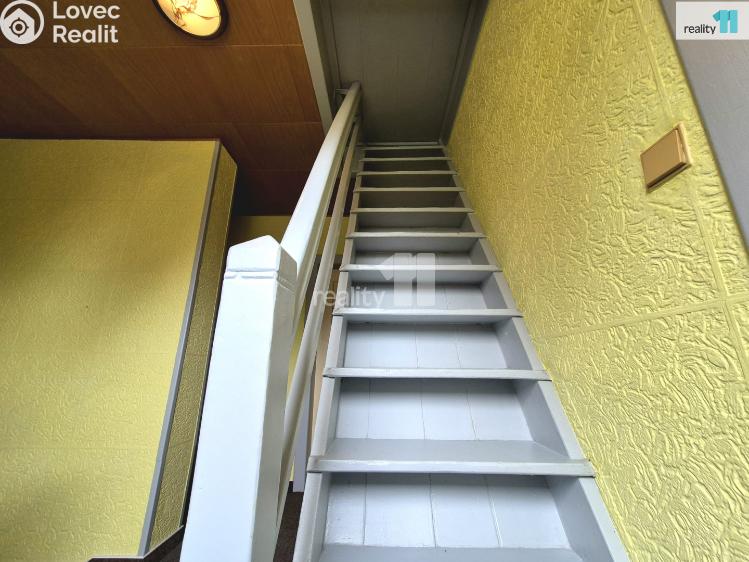 Prodej rodinného domu Aš, Poděbradova č. 26