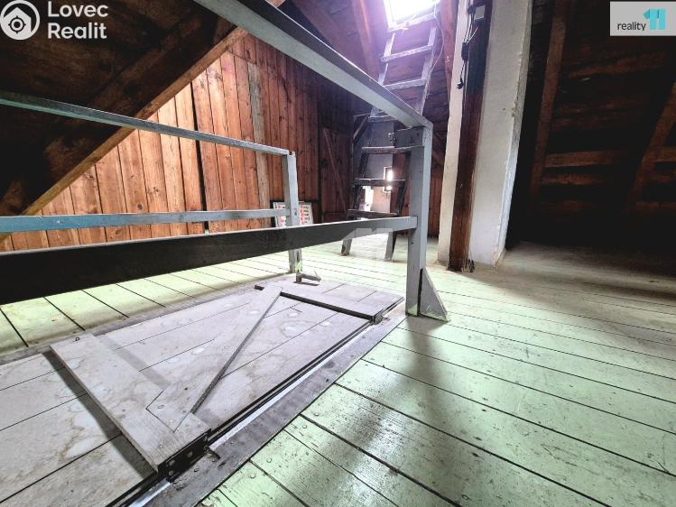 Prodej rodinného domu Aš, Poděbradova č. 27