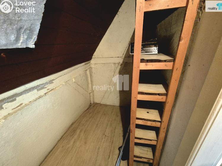 Prodej rodinného domu Aš, Poděbradova č. 28