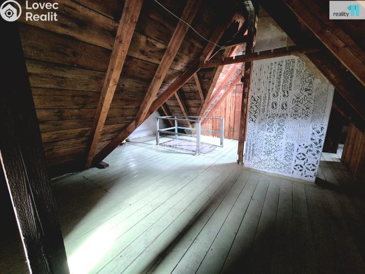 Prodej rodinného domu Aš, Poděbradova č. 29