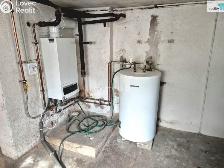 Prodej rodinného domu Aš, Poděbradova č. 30