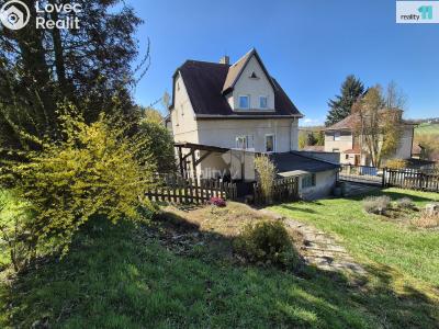 Prodej rodinného domu Aš, Poděbradova č. 6