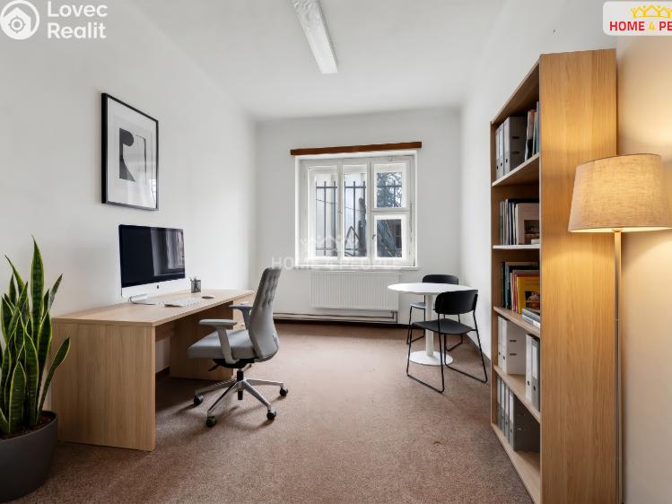 Prodej komerční nemovitosti Říčany, Olivova č. 3