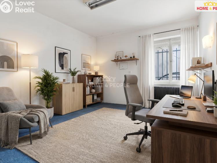 Prodej komerční nemovitosti Říčany, Olivova č. 6