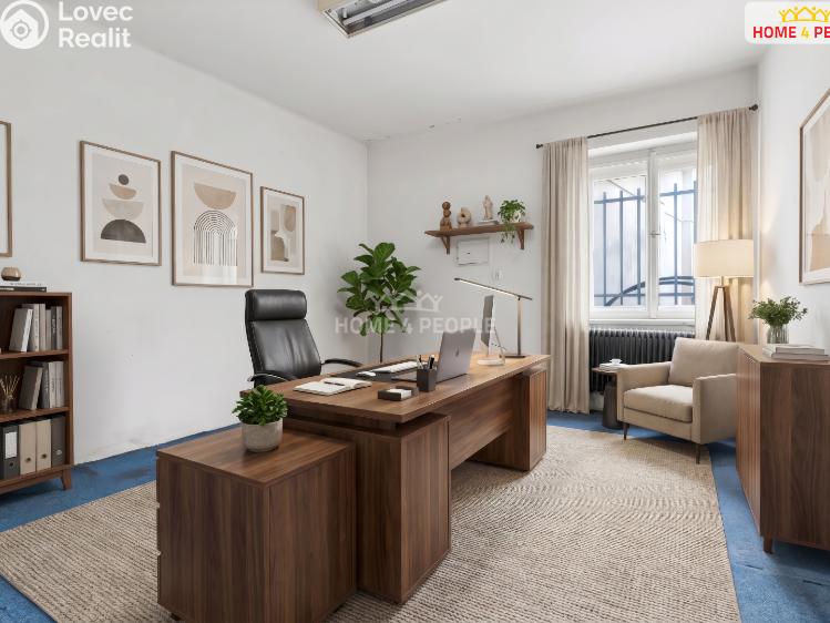 Prodej komerční nemovitosti Říčany, Olivova č. 7