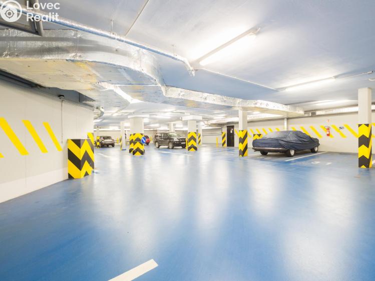 Pronájem bytu 2+KK Praha, Švédská 1010/15 č. 12