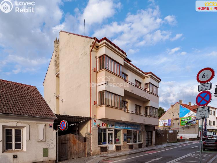 Prodej obchodního prostoru Říčany, Olivova č. 10