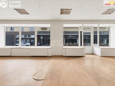 Prodej obchodního prostoru Říčany, Olivova č. 5