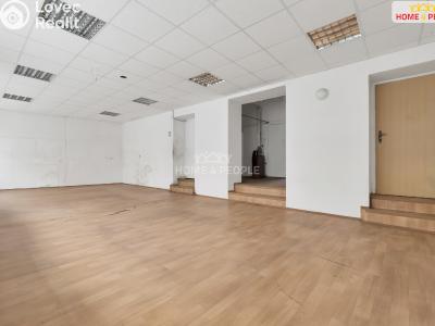 Prodej obchodního prostoru Říčany, Olivova č. 6