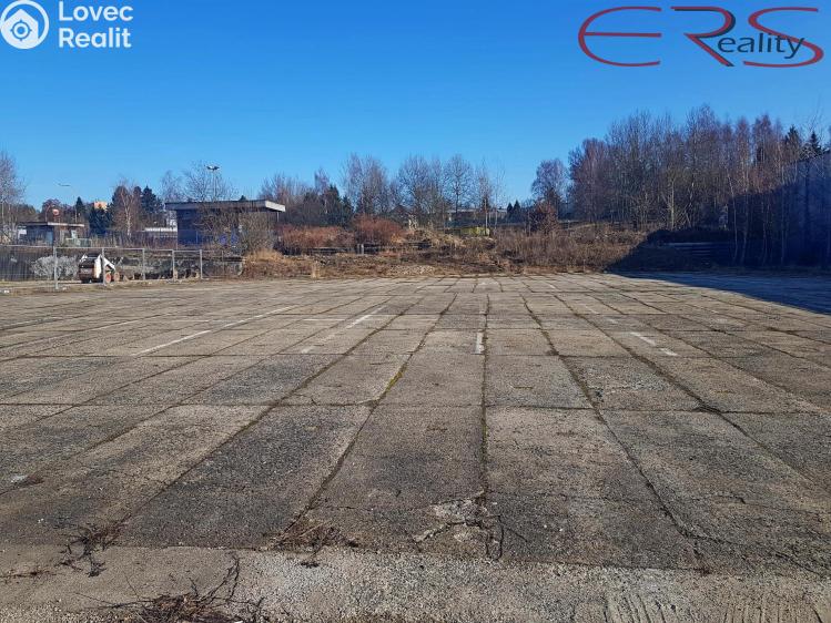 Prodej výrobní haly Jablonec nad Nisou, Belgická č. 2